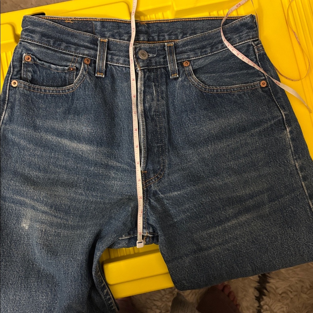 Vintage Levi's 501 - Picture 15 of 16